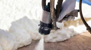 Spray Foam Mis-sold