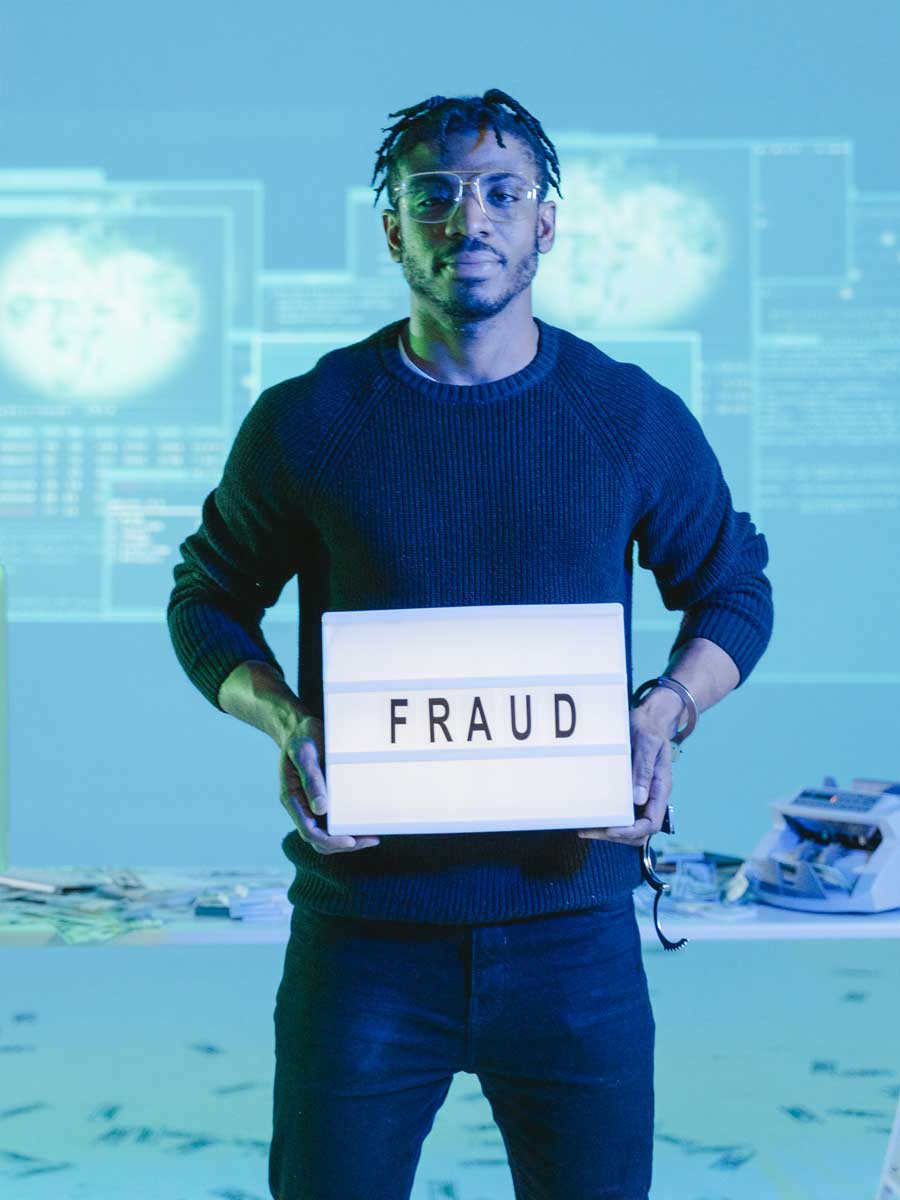 Frauds Frauds