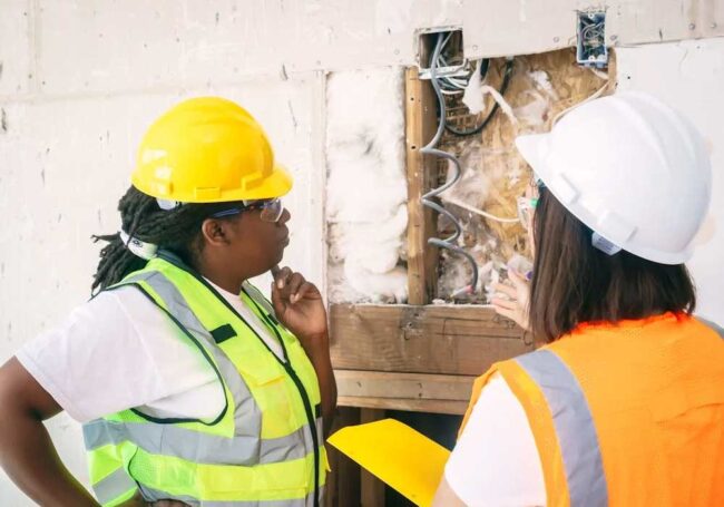 cavity-wall Cavity Wall Insulation Claims