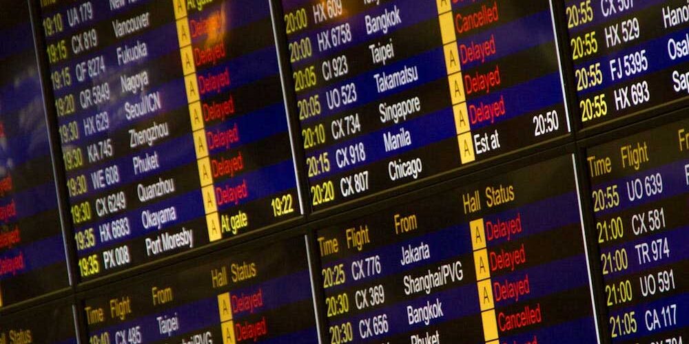flight-delays