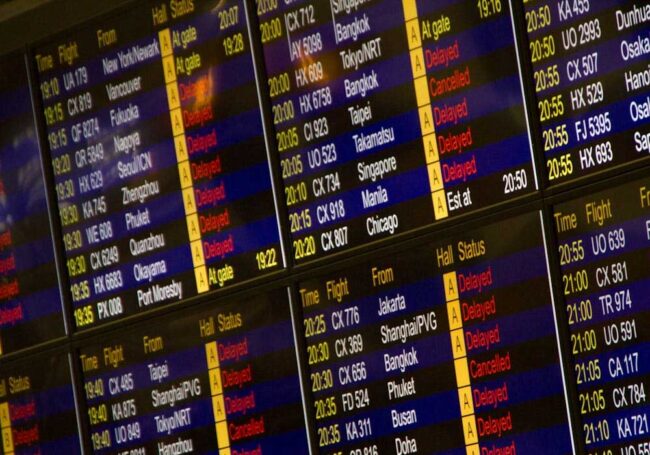 flight-delays