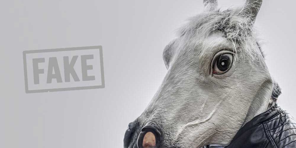 fake