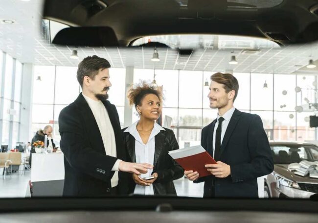 Rejecting-a-Car Rejecting a Purchased Car