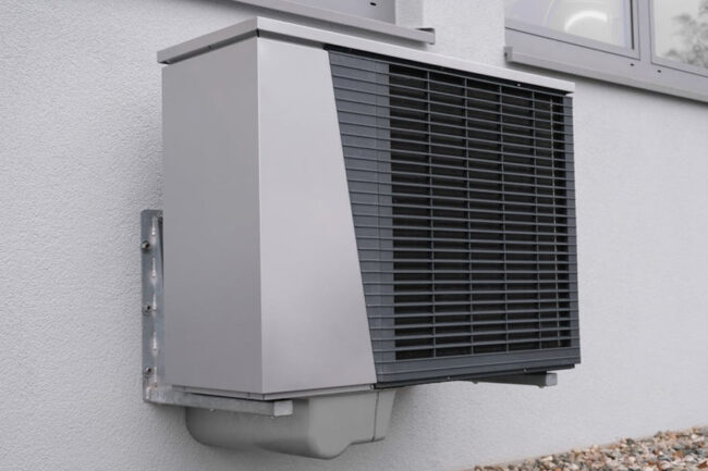 Air-Source-Heat-Pump