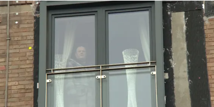 Cold comfort for Salford residents