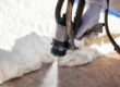 Spray Foam Mis-sold